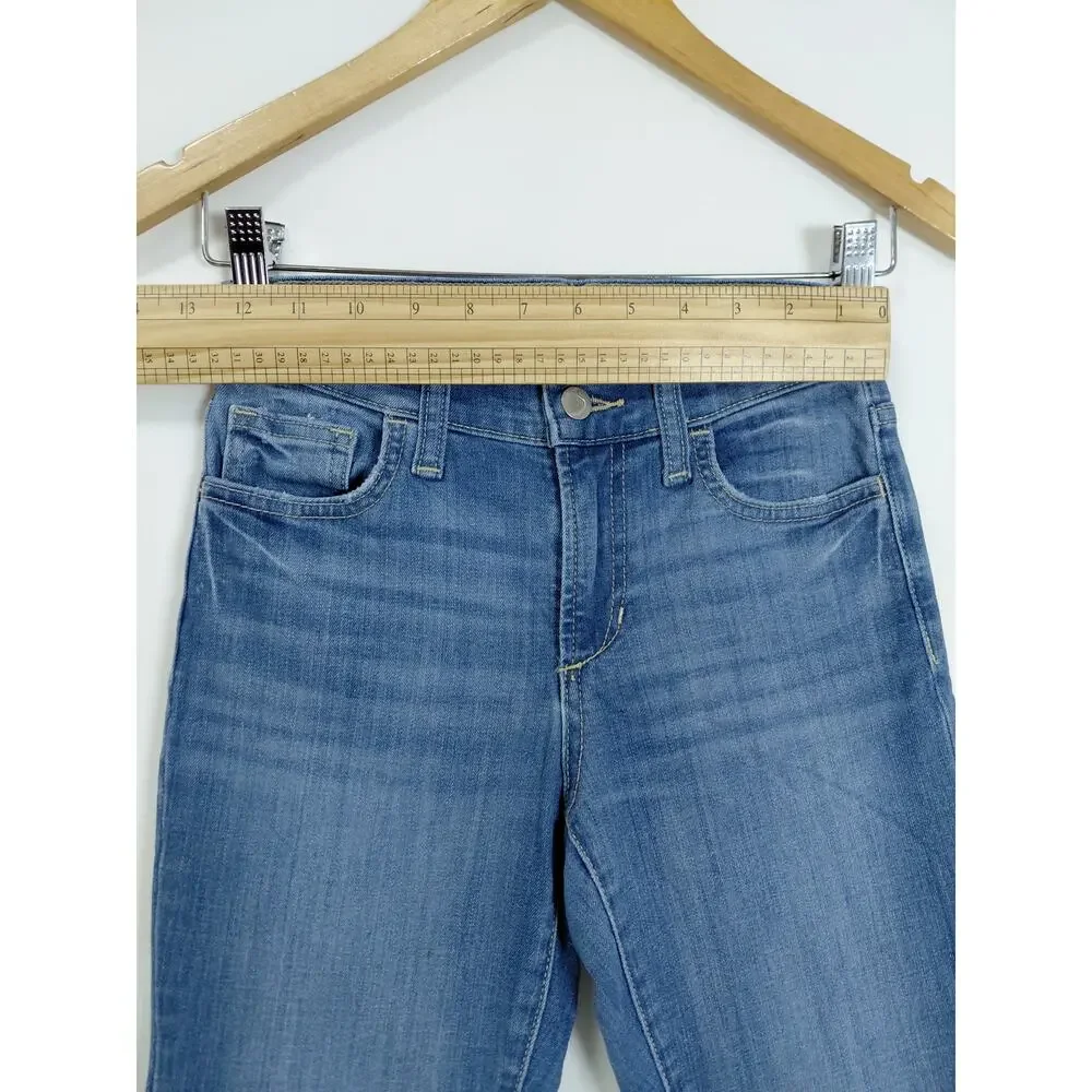 Joe's Cotton Blend Blue Skinny Stretch Jeans Women Size 23